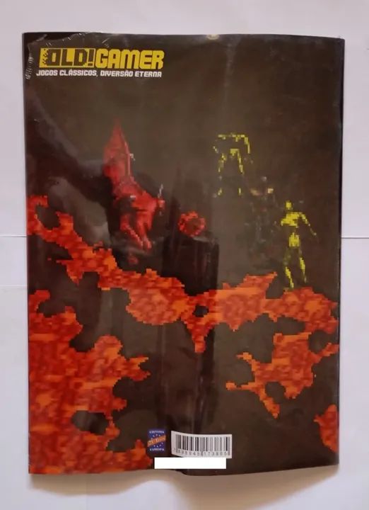Revista ( Lacrada ) Old Gamer Nº 11 Diablo - Foto 2