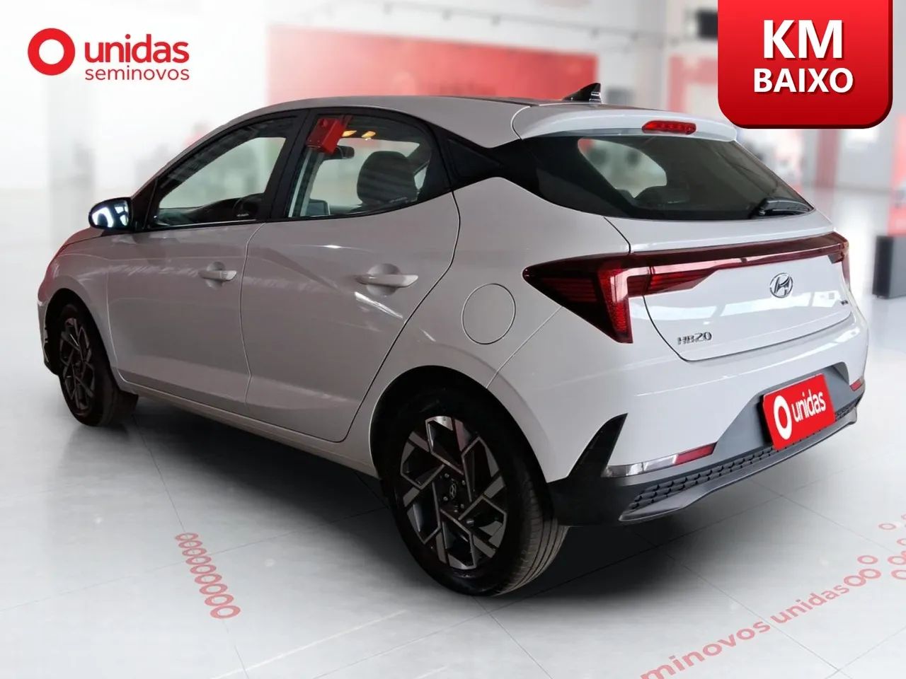 Hyundai Hb20 2024 1.0 tgdi flex comfort automático - Foto 3