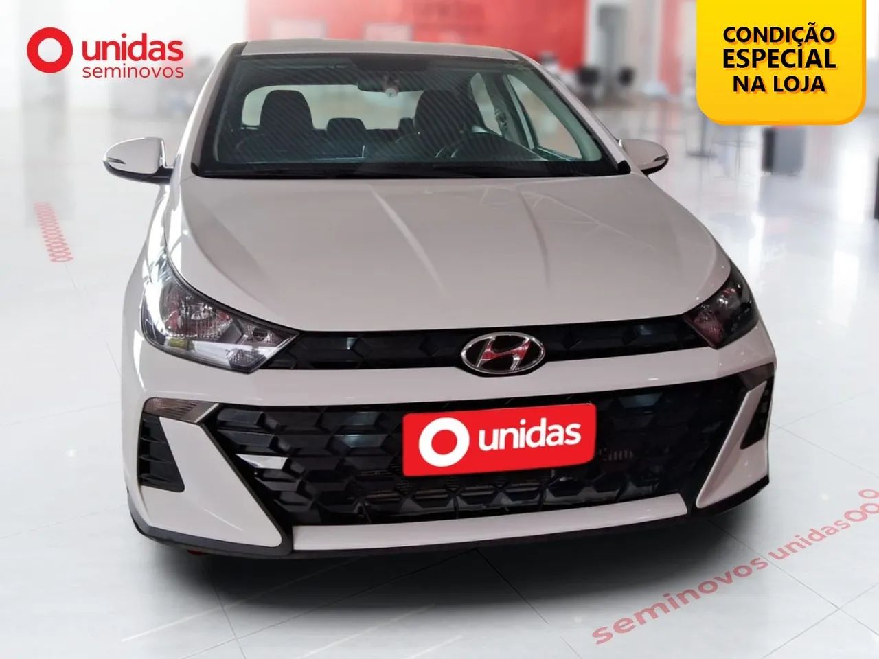 Hyundai Hb20 2024 1.0 tgdi flex comfort automático - Foto 8