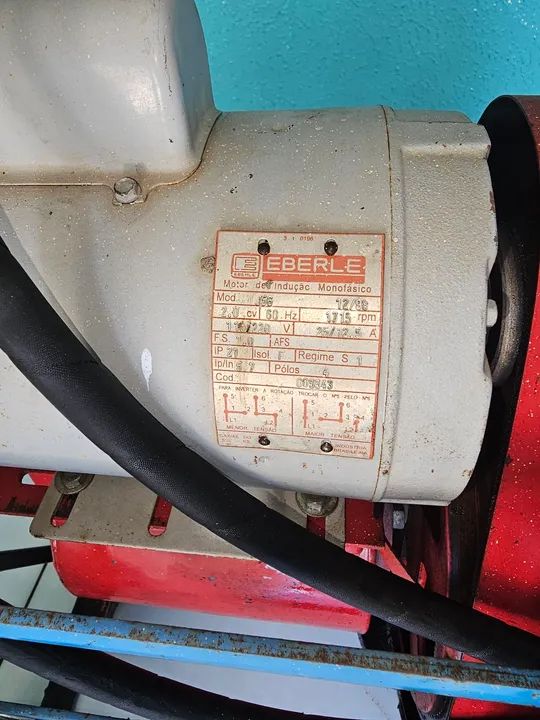 Motor Hidromar para LAVADOR - Foto 2