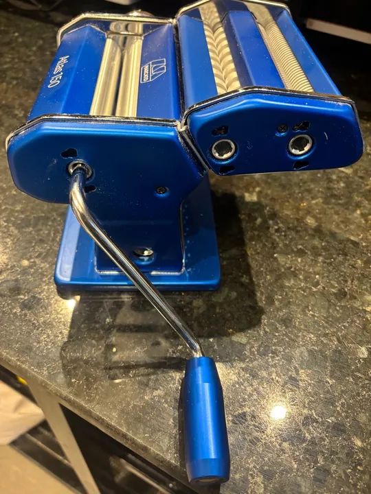 Máquina de macarrão Marcato - Foto 3