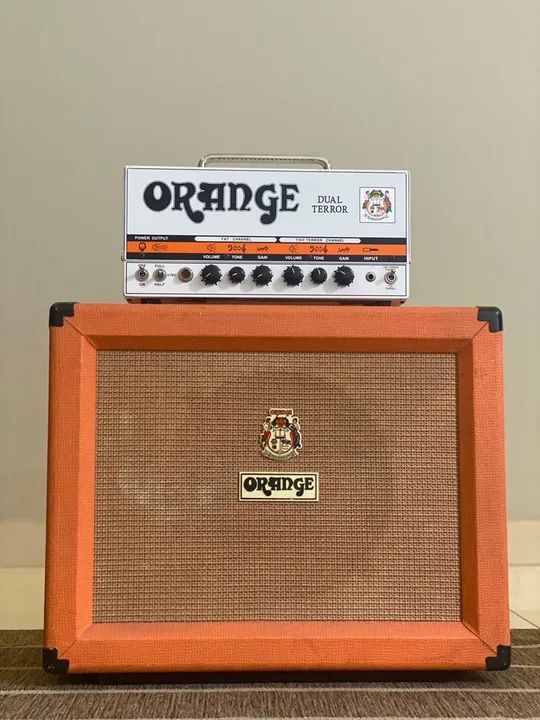 Orange dual terror  - Foto 5