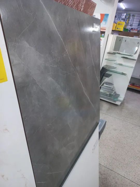 Piso 75x75 Perlino Graffito  - Foto 3