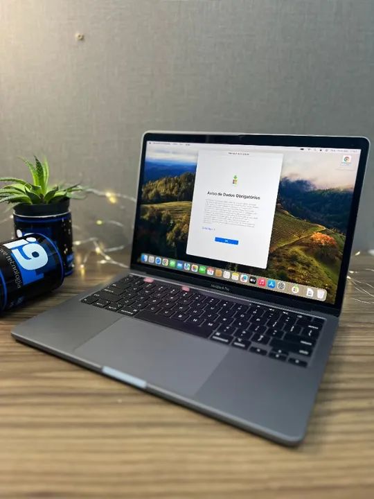 Macbook Pro 2020 Touch ID / Touch Bar Intel core i5 1,4Ghz  8GB 256GB 