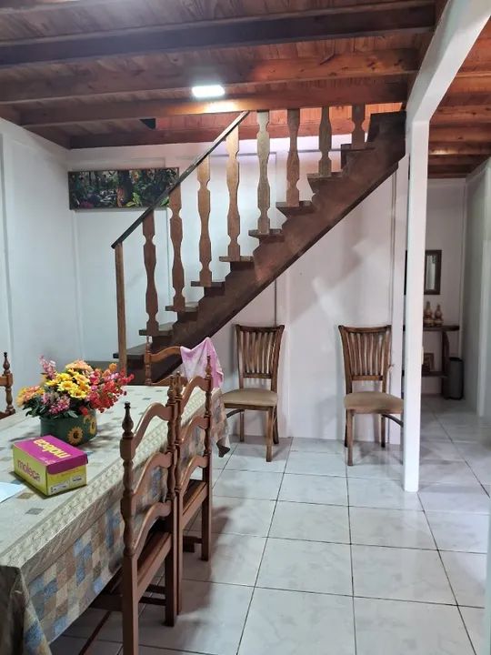 Chácara / Sítio 2000m2, Santo Amaro da Imperatriz 800m do alfalto - Vendo ou troco - Foto 6