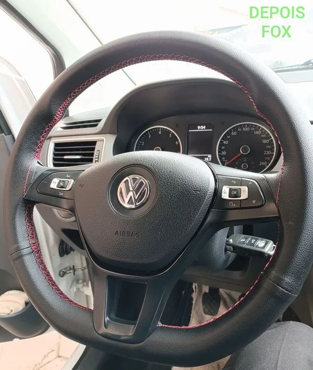 Revestimento de volante