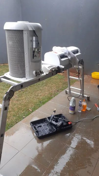 instalação de ar condicionado Split residencial e comercial. - Foto 4