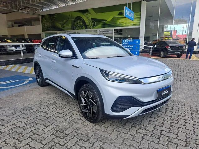 BYD YUAN PLUS Usados e Novos