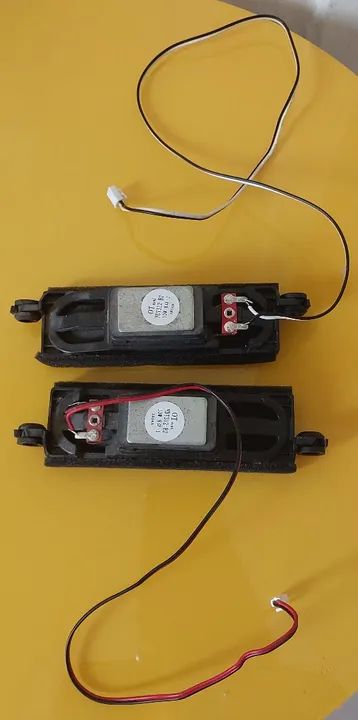 alto-falantes tv philco ptv40e60sn - Foto 4