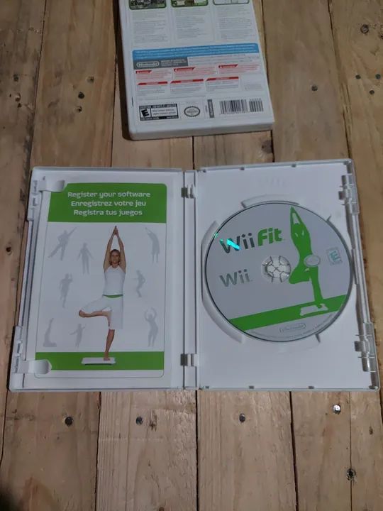 Wii Fit e Wii Fit Plus - Foto 3