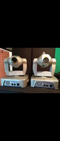 Moving laser verde