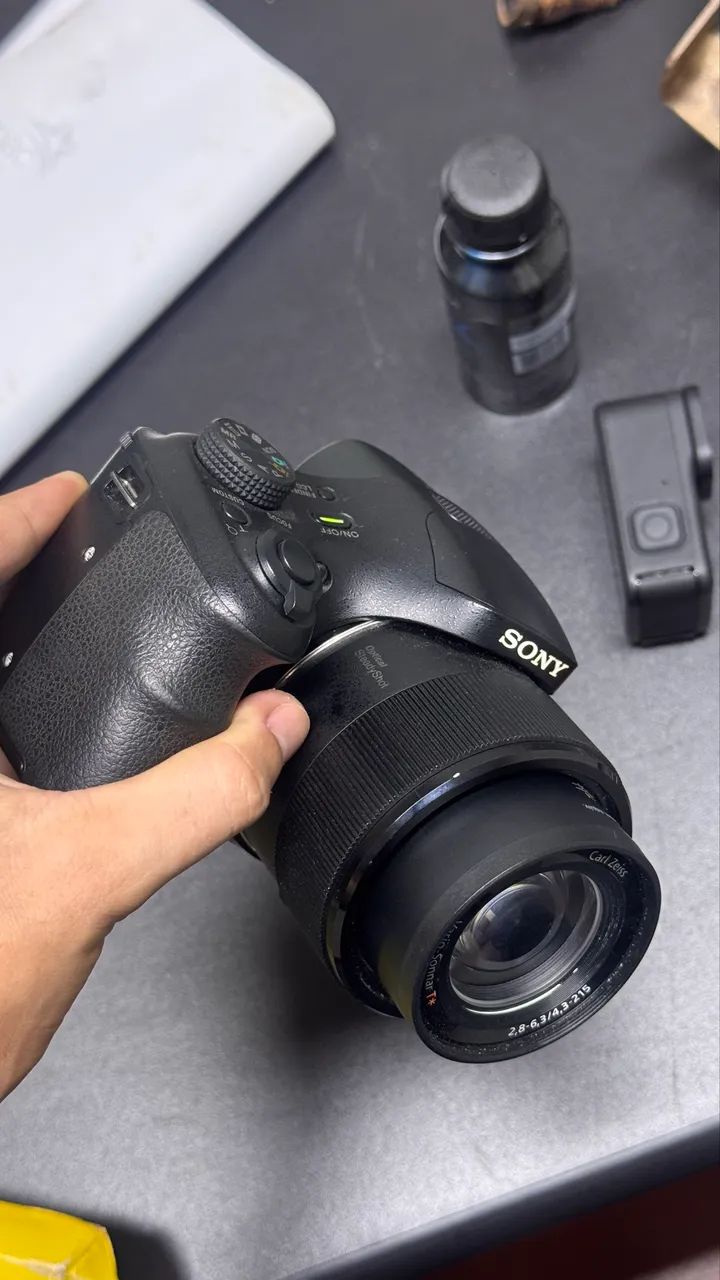 Sony Cyber-shot DSC-HX300 - Foto 3