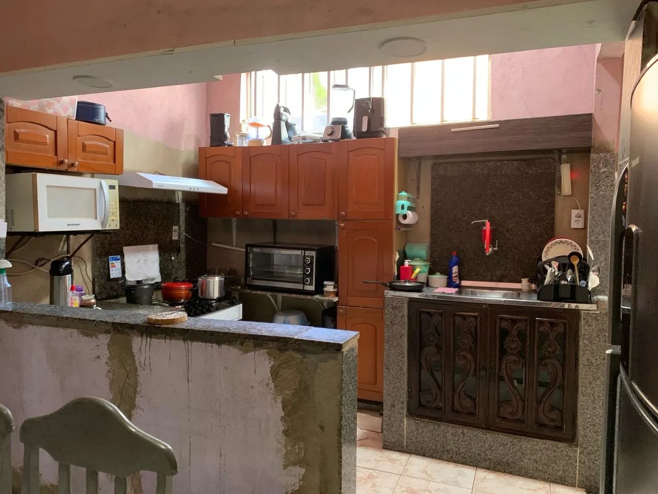 Foto - Nossa Senhora do Socorro - Jardim