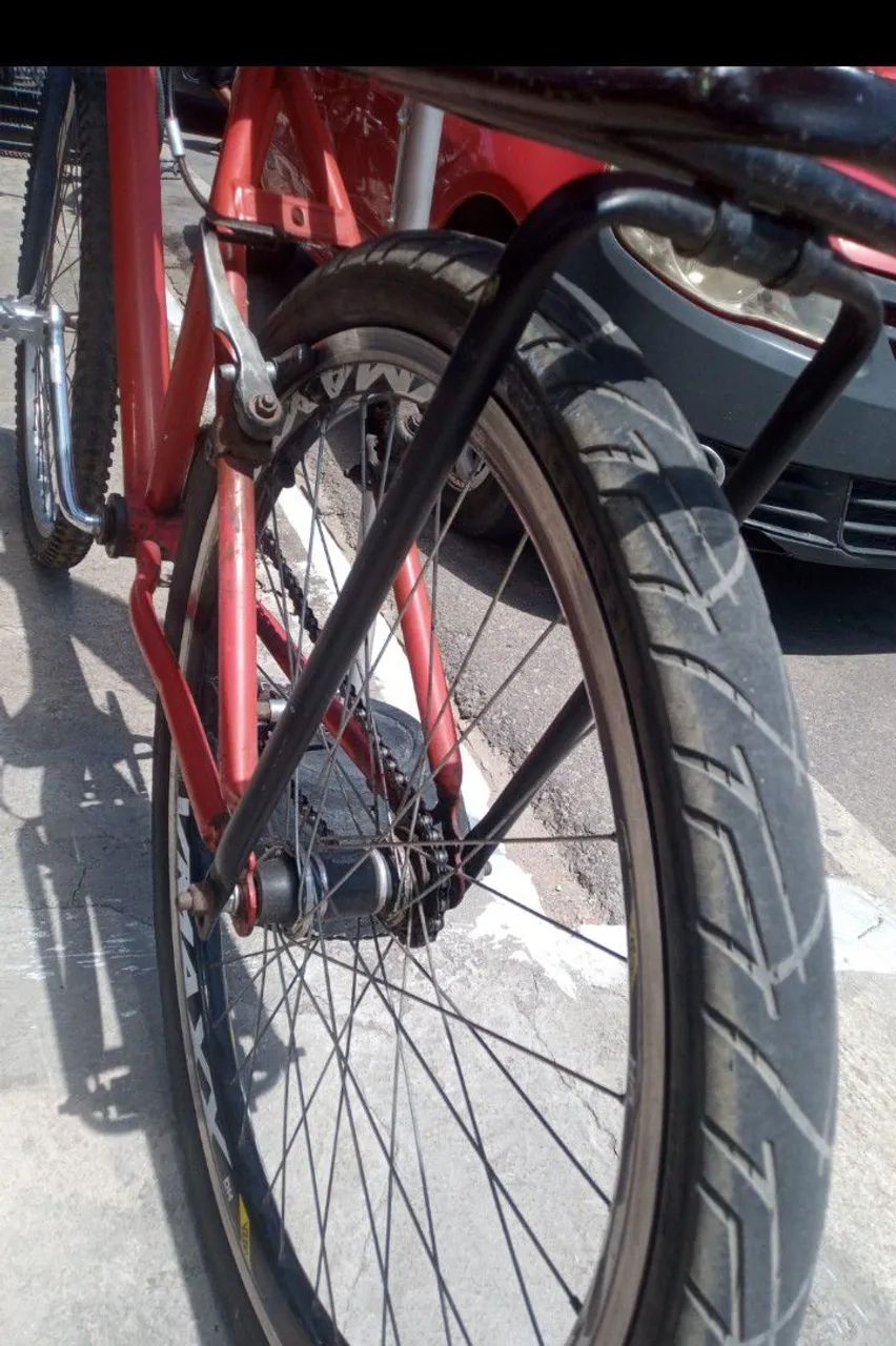 Vende-se uma bicicleta  - Foto 5