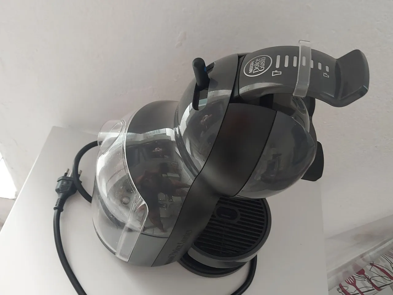 Cafeteira Dolce Gusto