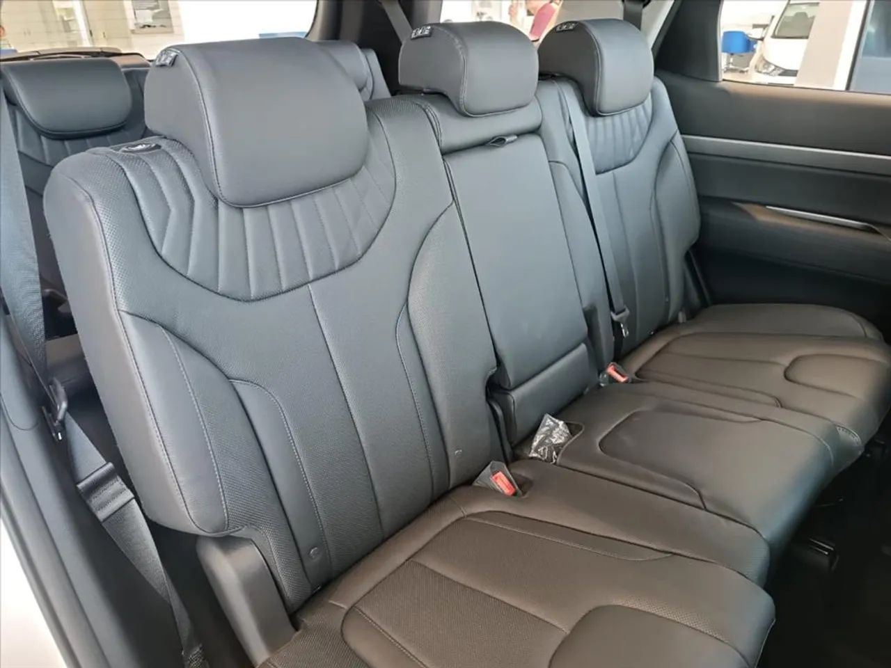 HYUNDAI PALISADE 3.8 V6 GASOLINA AWD AUTOMÁTICO - Foto 3