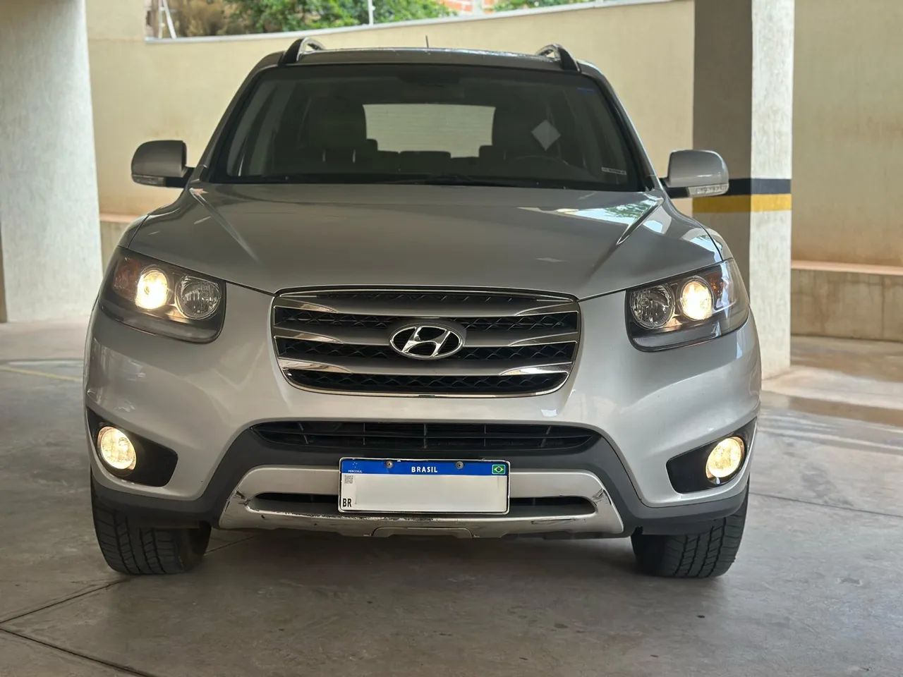 SANTE FÉ 3.5 V6 7 L  2012 - Foto 5