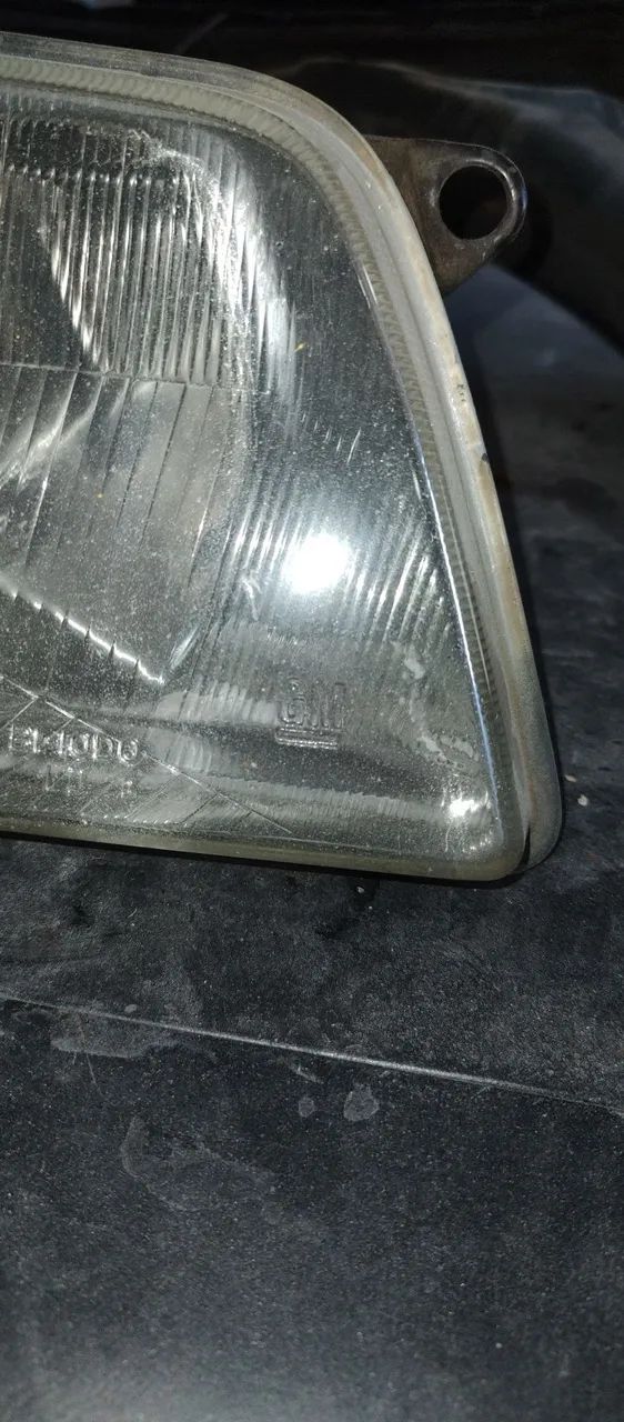 Farol e lanterna e lanterna neblina Kadett GS e gsi - Foto 3