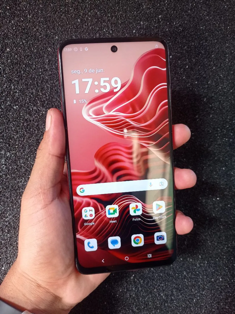 Moto G35 5G novinho