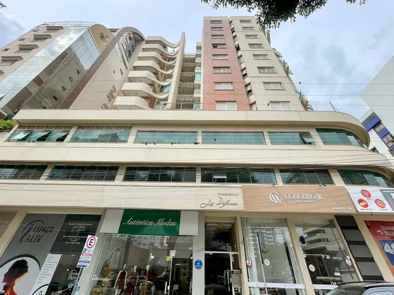 Sala para locação, Presidente Médici, Chapecó, SC