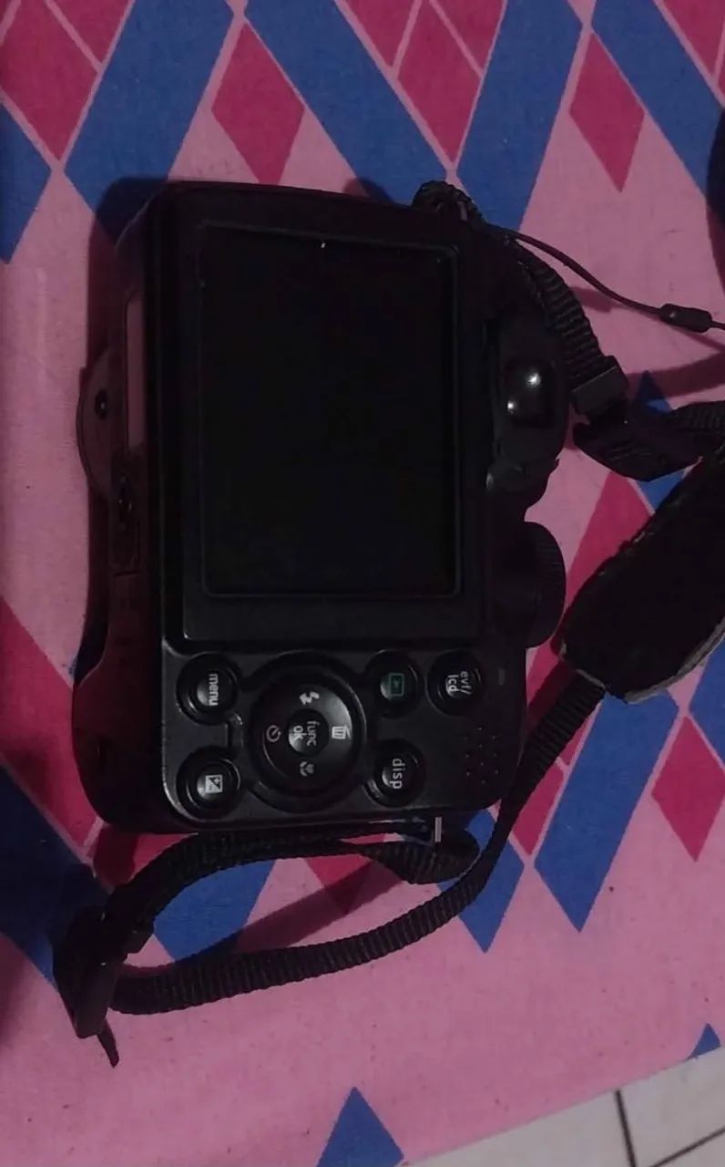 camera semiprofissional GE Power Pro Series 16,1 MP X500 - Foto 2