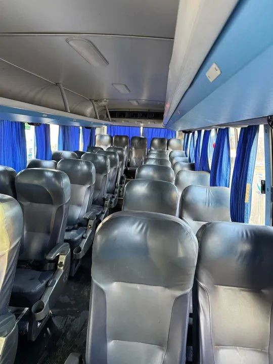 MICRO ÔNIBUS VOLARE ATTACK 9 2021 - Foto 9