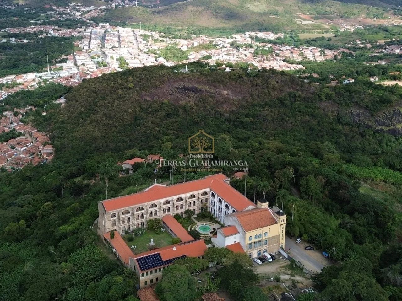 TERRENO COM VISTA PANORÂMICA EM BATURITÉ