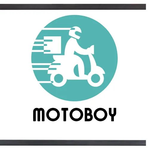 Motoboy taxa