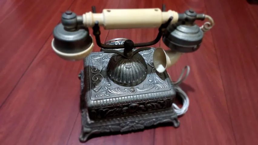 telefone antigo de epoca - Foto 3