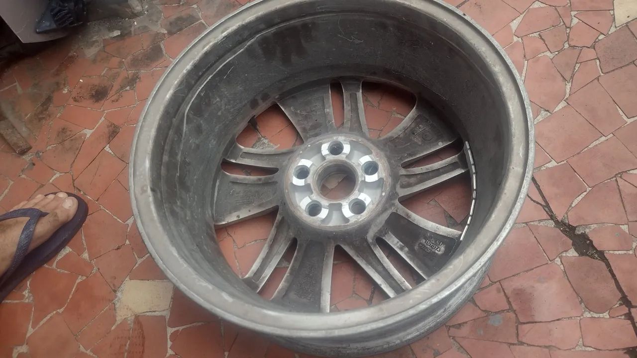 Aro Corolla Upper (uma unidade) - Foto 3