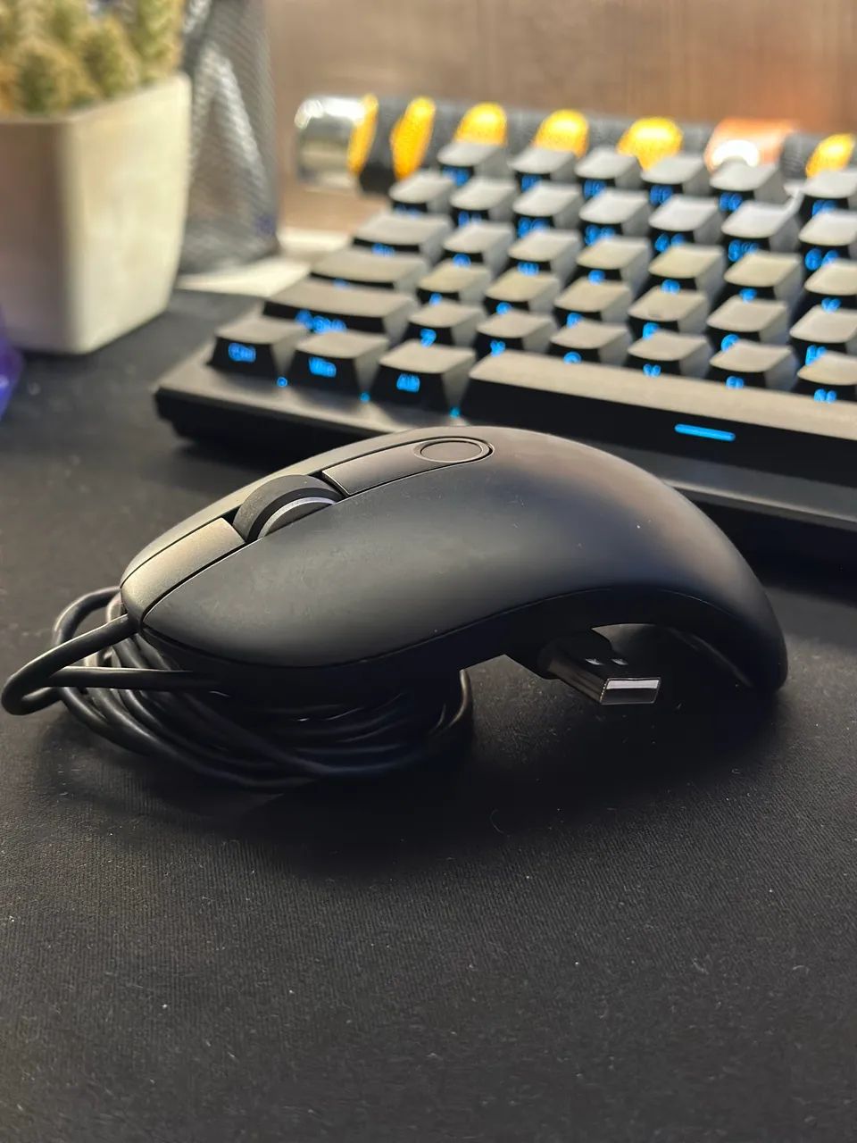 Mouse Óptico Dell Ms819 - Foto 2