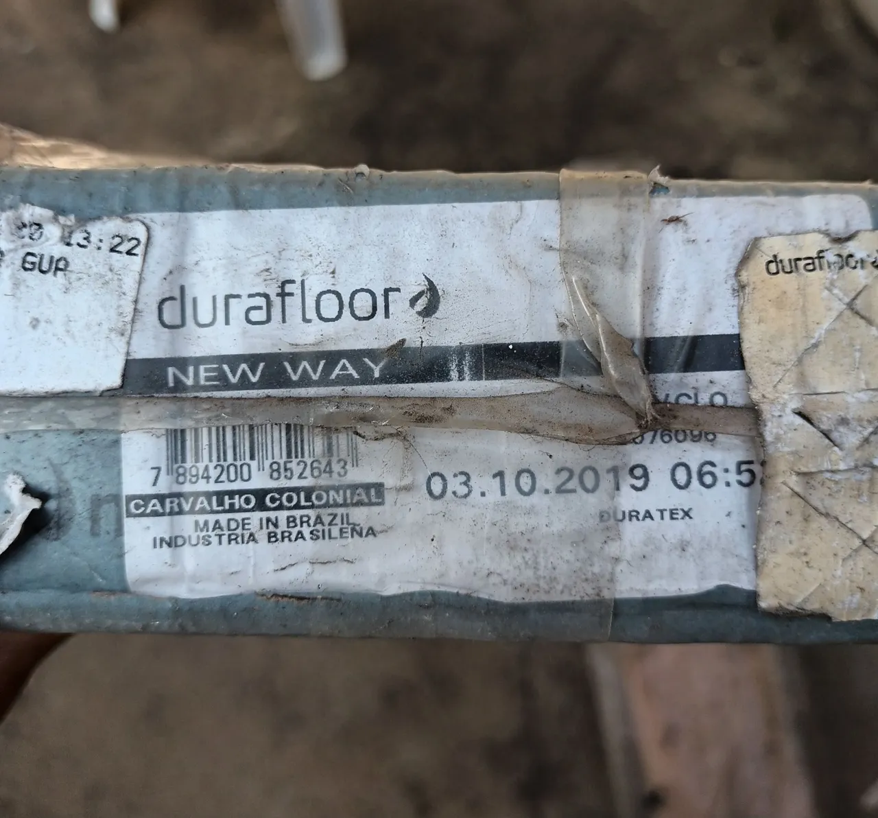 Piso Duraflor