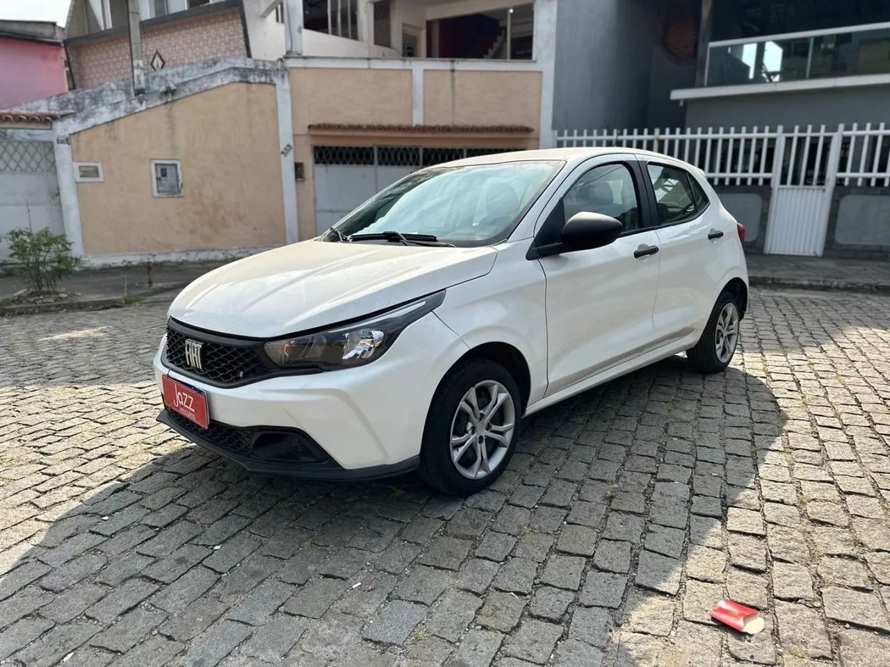 Fiat Argo 2023 1.0 firefly flex drive manual - Foto 2