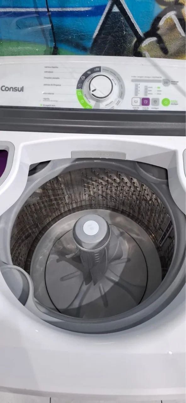 Máquina de lavar roupa  - Foto 2