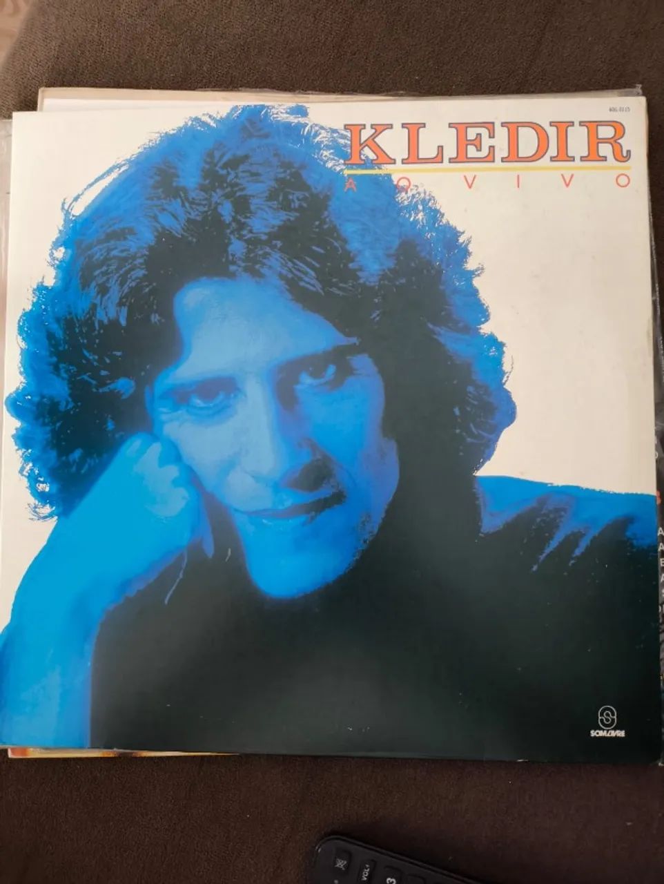 Lp - Kledir Ao Vivo