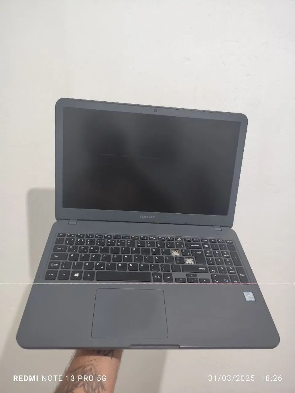 Notebook Samsung - Foto 2