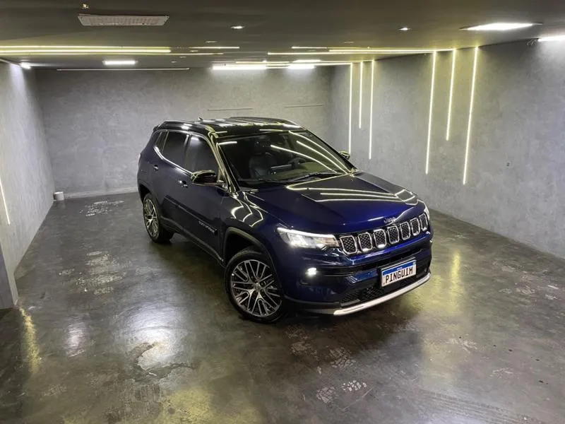 JEEP COMPASS LIMITED TF 2023