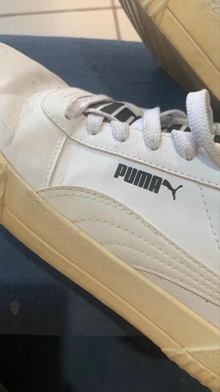 Tenis puma original TAM:37 - Foto 3