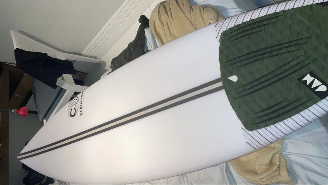 Prancha de Surfe Cabianca The Medina