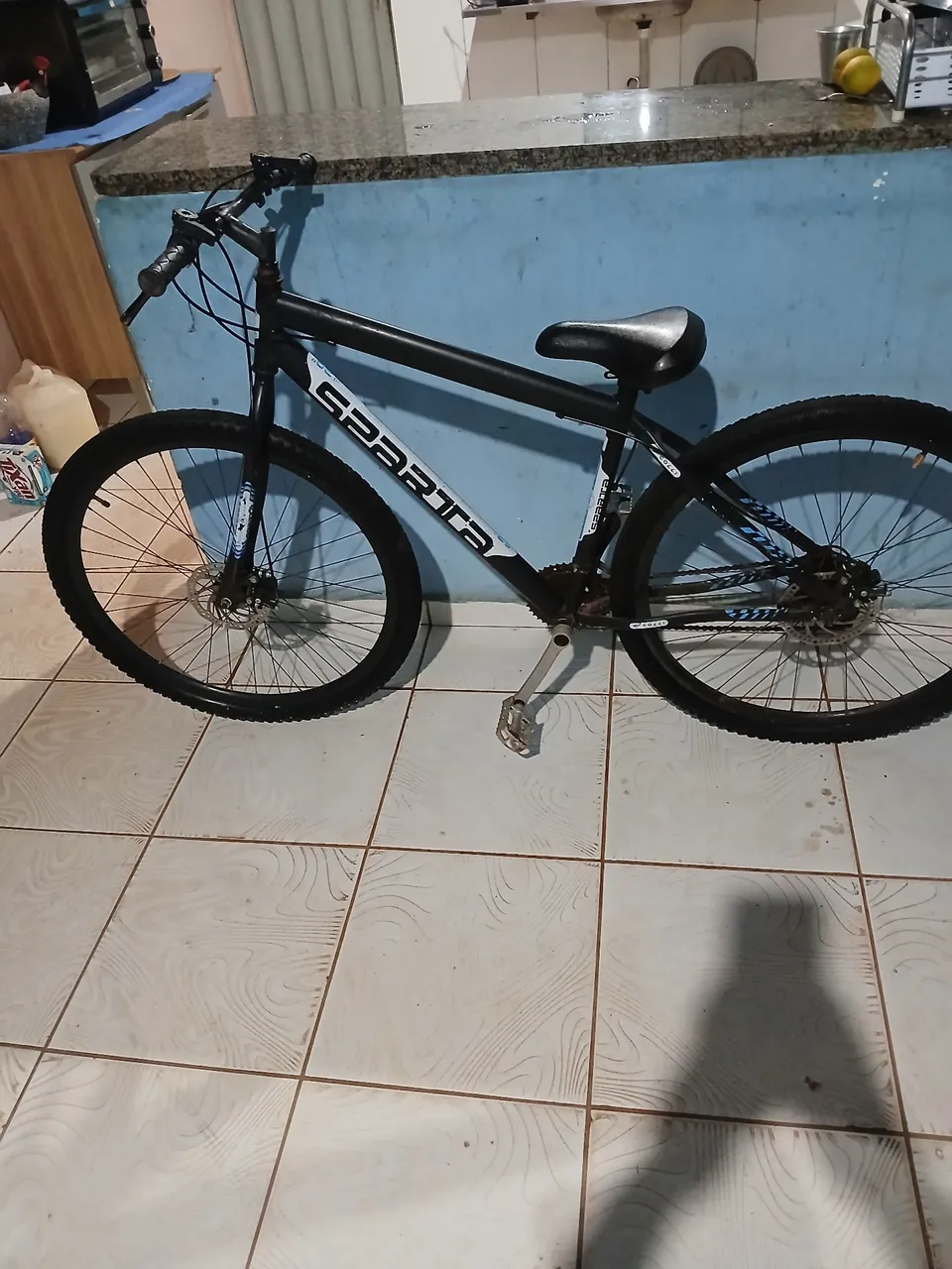 Bicicleta Sparta Aro 29