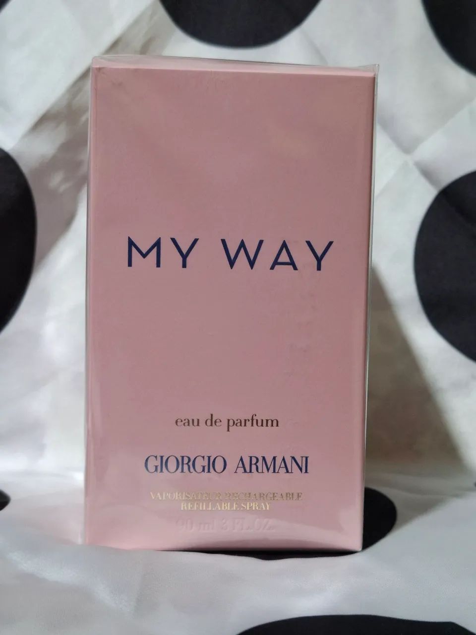 Perfume My Way Giorgio Armani 