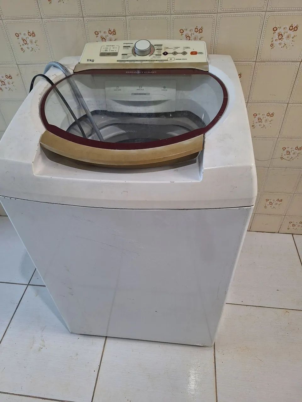Máquina de Lavar Brastemp 11kg