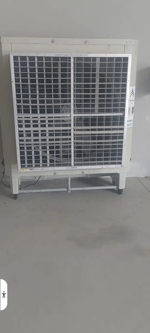 Climatizador Evaporativo Industrial