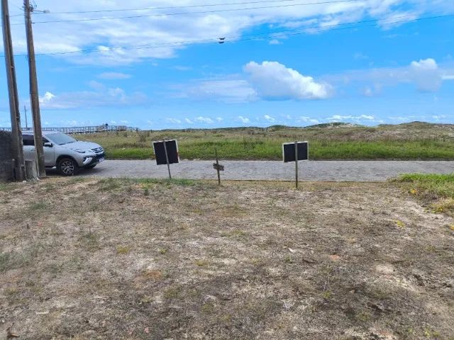 Terreno de FRENTE para o MAR zona sul Rincão  - Foto 2