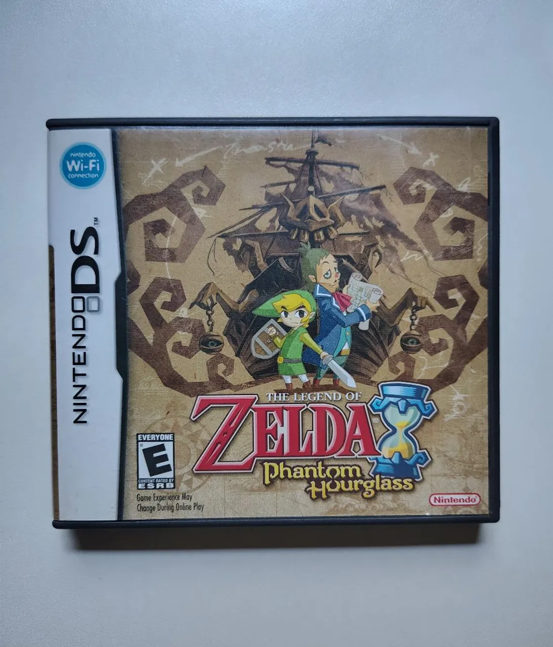 The Legend of Zelda: Phantom Hourglass - Nintendo DS