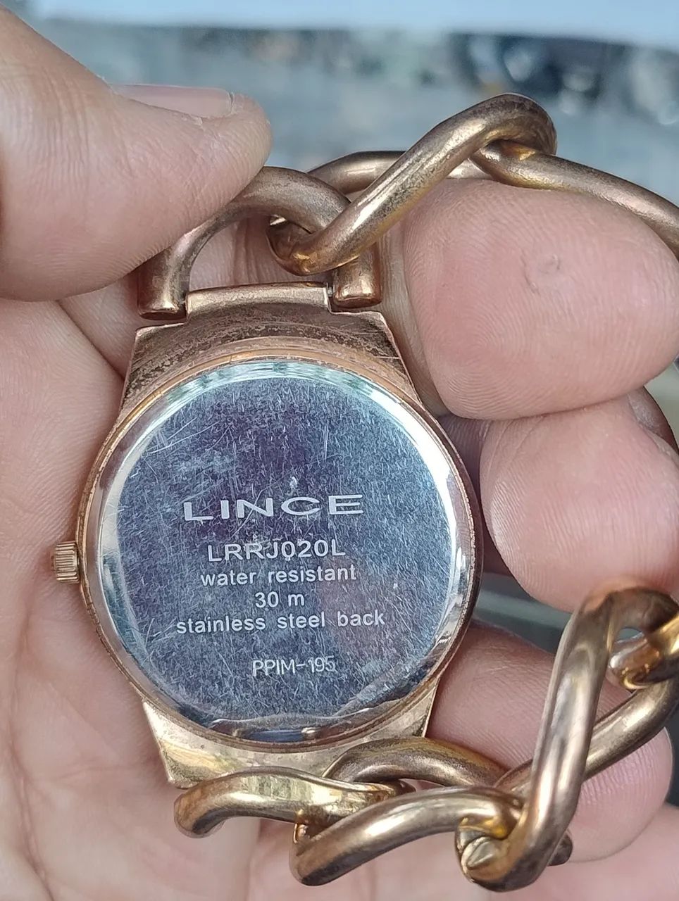Relógio Lince feminino  - Foto 5