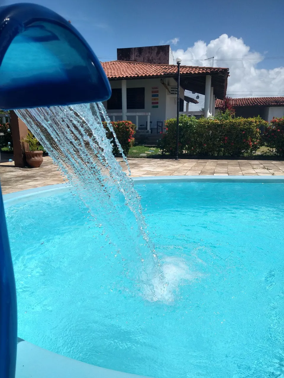 Casa temporada Paripueira 