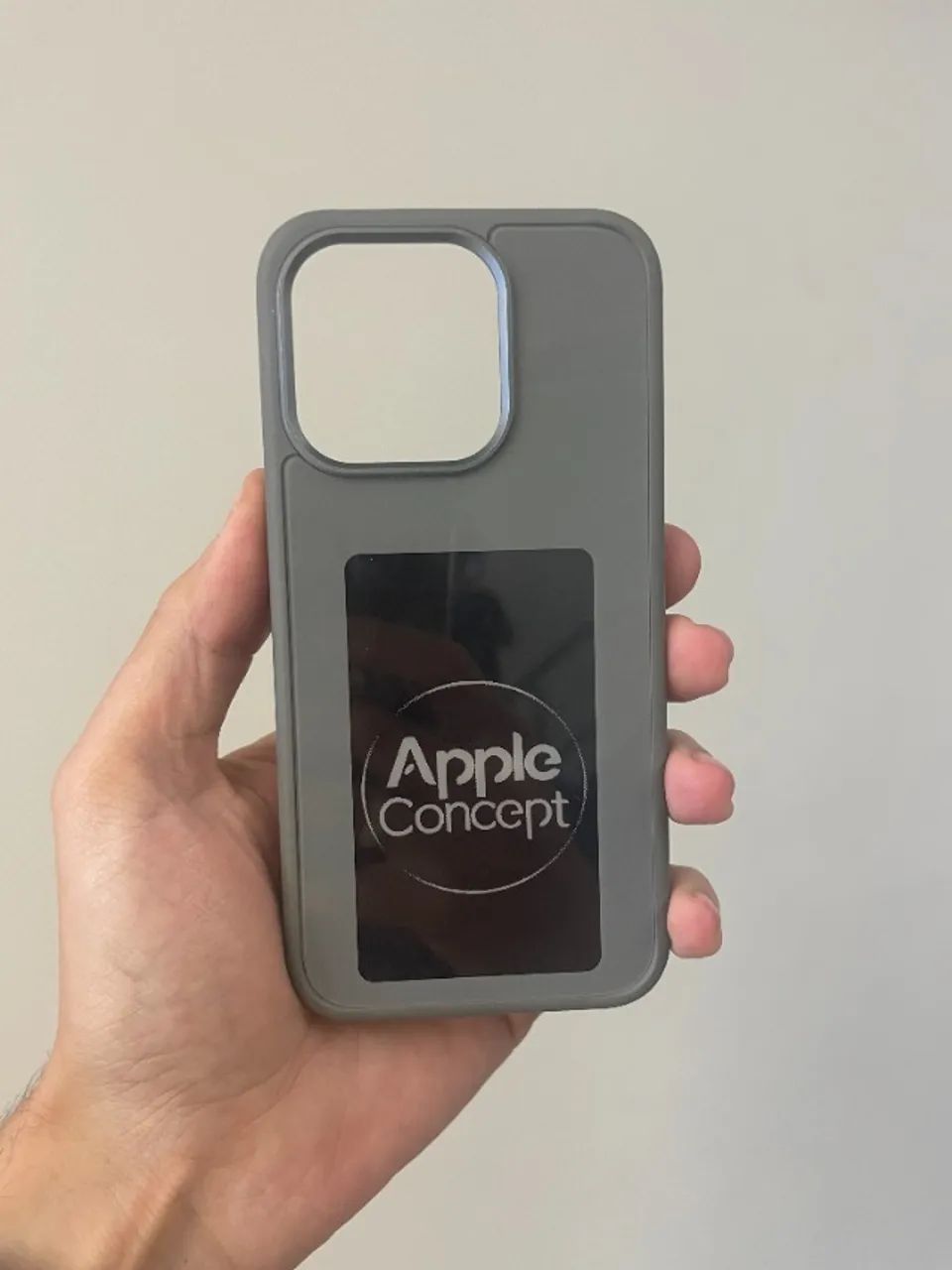 Capinha iPhone 15 Pro/Pro Max com Display - Foto 3
