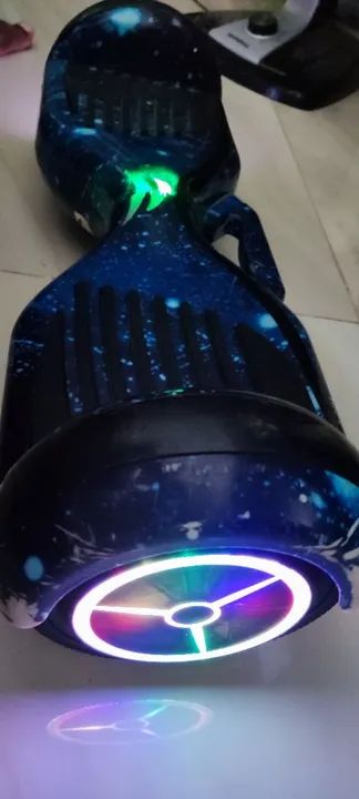 Hoverborad Patinete Elétrico Auto Equilibrado - Foto 2