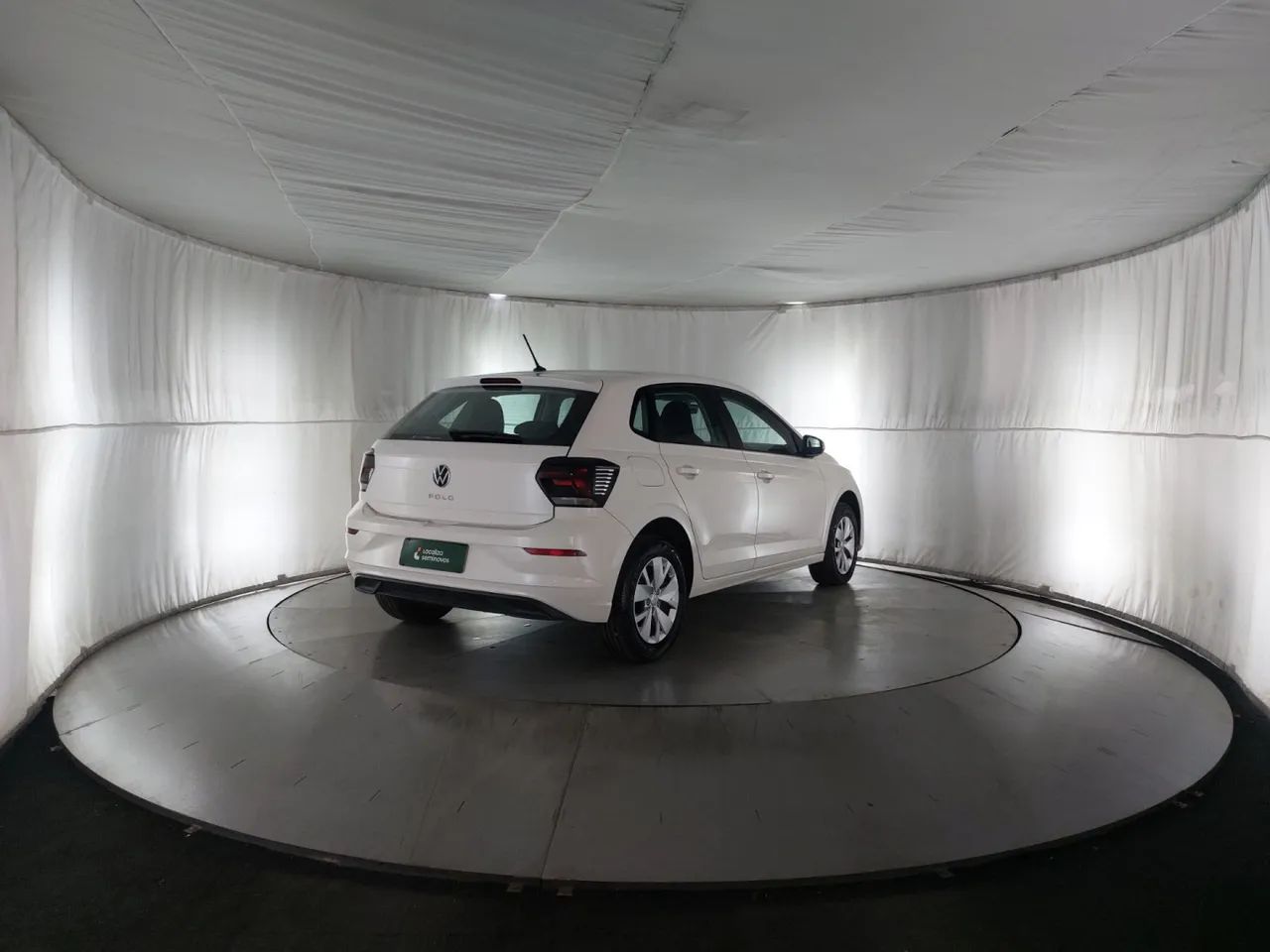 Volkswagen Polo 2024 1.0 mpi manual - Foto 5